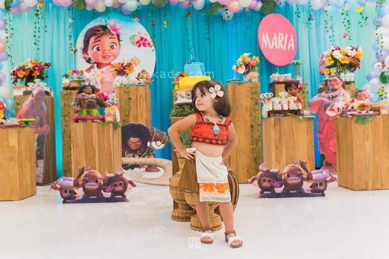 تم تولد موآنا - Moana